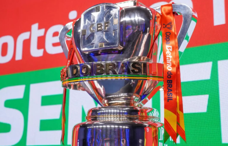 CBF sorteia confrontos da quinta fase da Copa do Brasil